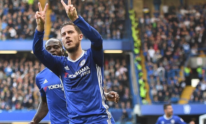 Chelsea 3-0 Leicester: Nhà vua 