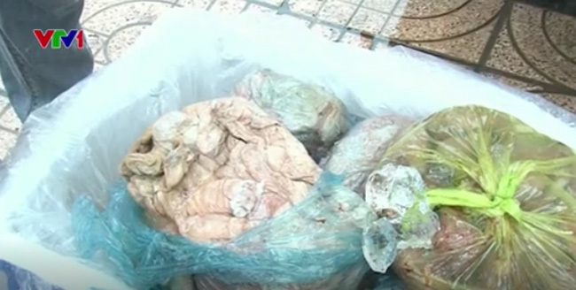 Tin tức an toàn thưc phẩm ngày 16/10