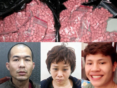 Quái chiêu vận chuyển ma túy của cặp “mèo mả gà đồng”