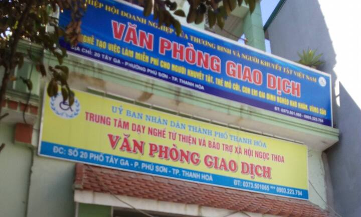 Rút giấy phép Trung tâm Dạy nghề và Bảo trợ xã hội Ngọc Thoa