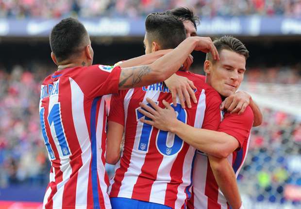 Atletico Madrid 7-1 Granada: Cơn điên của thầy trò Simeone