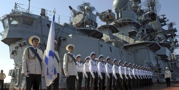 Căn cứ hải quân Tartus của Nga tại Syria sẽ là mối đe dọa của Mỹ?