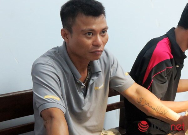 Hé lộ manh mối giúp công an bắt nóng nghi can giết nhân viên bảo vệ bãi biển