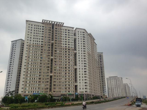 Số căn hộ mở bán tại Hà Nội sụt giảm trong quý III