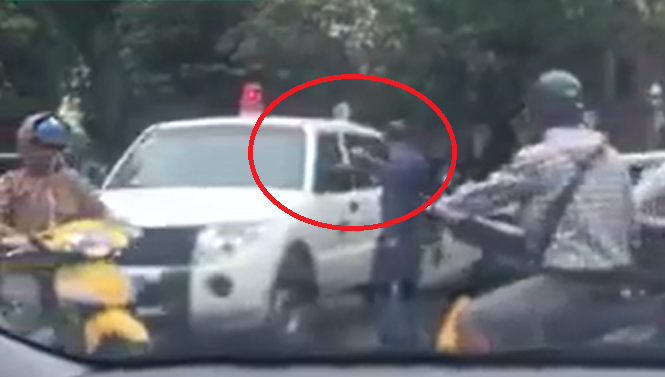 Xe cấp cứu không chở người bệnh, vi phạm luật giao thông bị xử lý như thế nào?