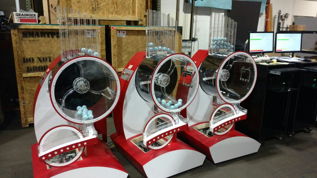 Trúng giải độc đắc xổ số kiểu Mỹ dễ hay khó?