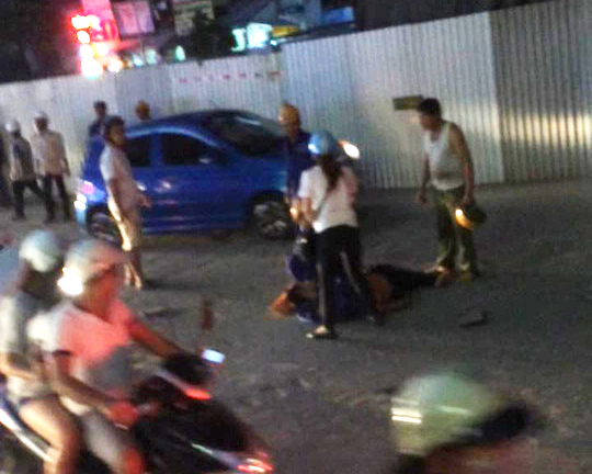 Vụ công nhân rơi từ dự án Cát Linh - Hà Đông: Trách nhiệm các bên thế nào?