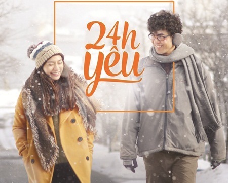24h yêu: Câu chuyện tình yêu đốn tim khán giả từ cặp đôi đũa lệch