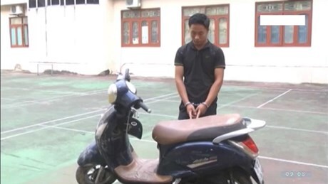 Gã trai 24 tuổi đoạt mạng người tình già vì đòi chia tay