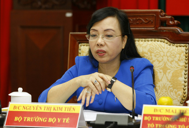 Bộ trưởng Y tế: Sẽ có 2 ứng viên cho vị trí Thứ trưởng đang khuyết