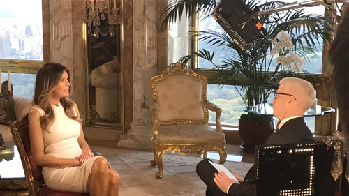 Vợ Trump tiết lộ chồng bị ‘gài’ trong video khoe sàm sỡ phụ nữ