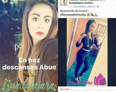 Cô gái trẻ chụp ảnh 