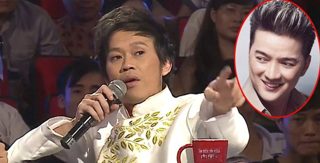 Vì Đàm Vĩnh Hưng, Hoài Linh đã tức giận tới mức này