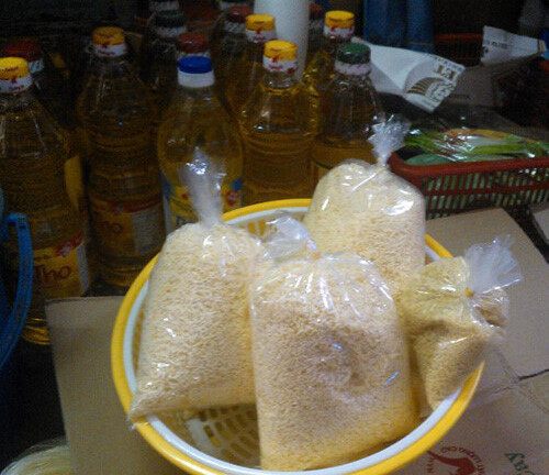 Cơ quan chức năng xử lý nghiêm hành vi mua bán lén lút hạt nêm 