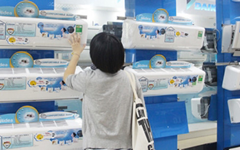 Gỡ bỏ quy định dán nhãn năng lượng - doanh nghiệp lợi hàng tỷ đồng