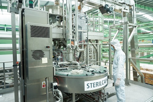 Tương lai ngành giải khát sẽ được quyết định bởi Aseptic?