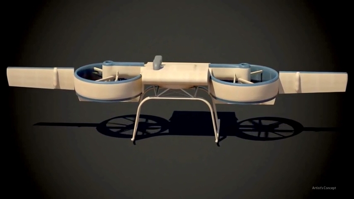 Thủy quân lục chiến Mỹ trang bị trực thăng biến hình