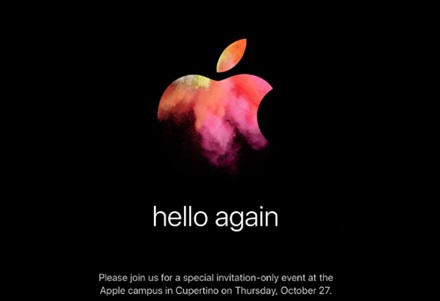Apple sẽ ra mắt sản phẩm mới trong sự kiện “Hello Again”?