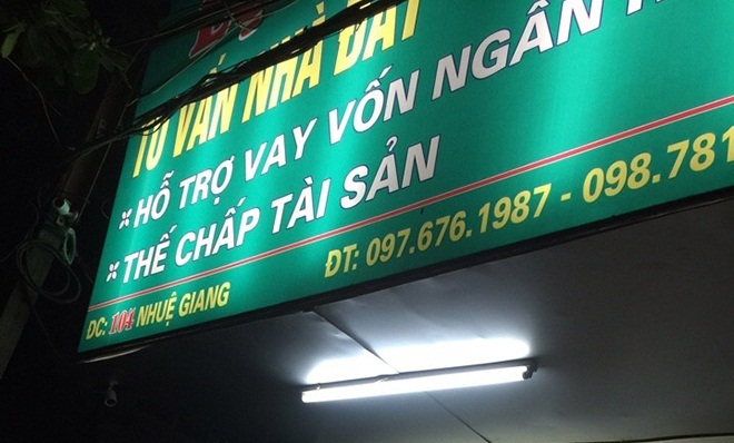 Nghe tiếng súng nổ, người dân báo Công an xuống can thiệp