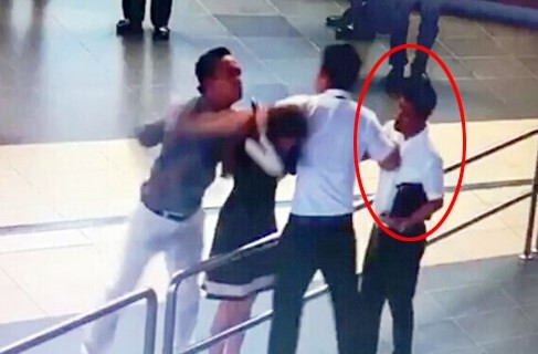 Cán bộ Sở GTVT lên tiếng vụ đánh nhân viên Vietnam Airlines