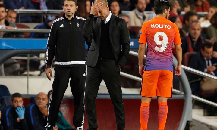 Barca 4-0 Man City: Nỗi đau tột cùng của Pep