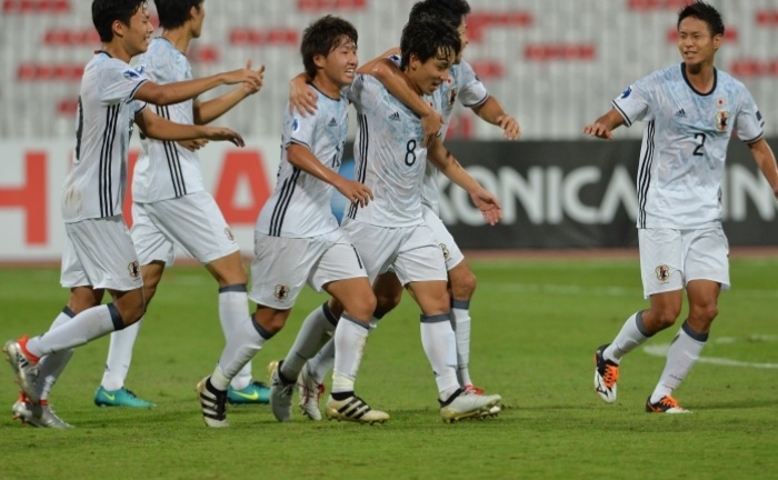 U19 Nhật Bản thắng 3-0, đương kim vô địch U19 Qatar bị loại sớm