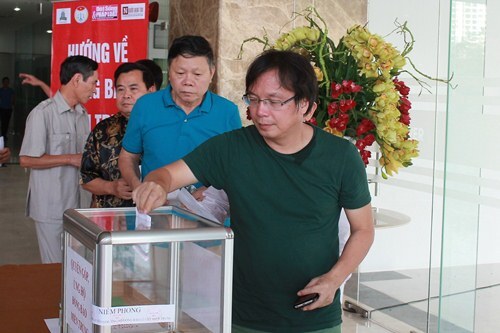 Báo Đời sống & Pháp luật phát động chiến dịch ủng hộ đồng bào miền Trung