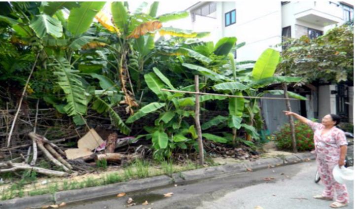 Chỉ có giấy tặng cho đất viết tay có làm được sổ đỏ?