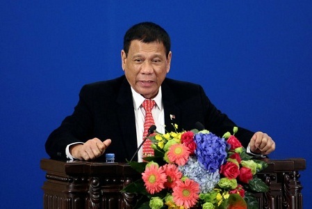 Tổng thống Duterte tuyên bố cắt đứt quan hệ đồng minh với Mỹ