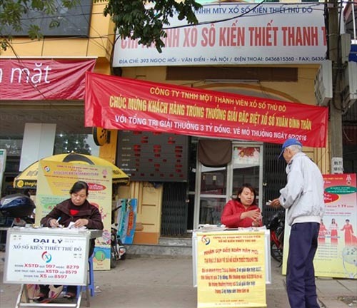 Xổ số truyền thống tìm hướng tăng sức hấp dẫn