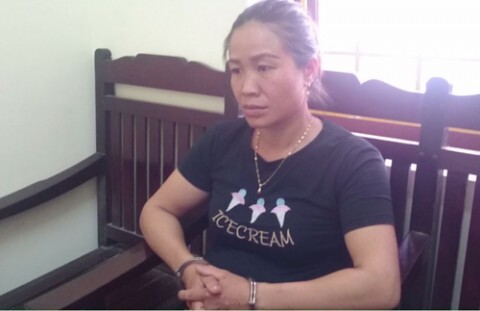 Vừa mãn hạn tù, “nữ quái” hành nghề bán ma túy