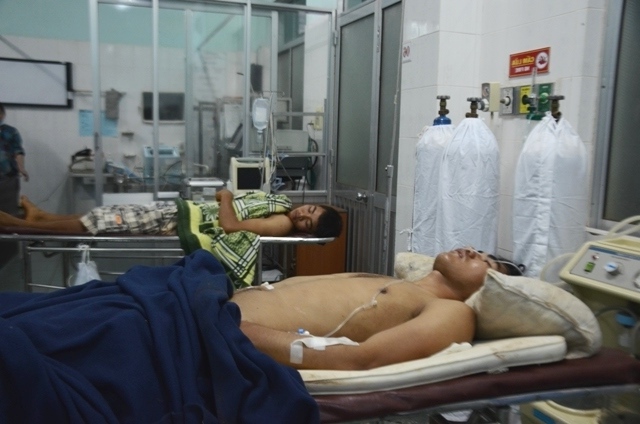 Danh tính 3 cán bộ rừng bị bắn chết trong vụ xả súng vào đoàn giải tỏa