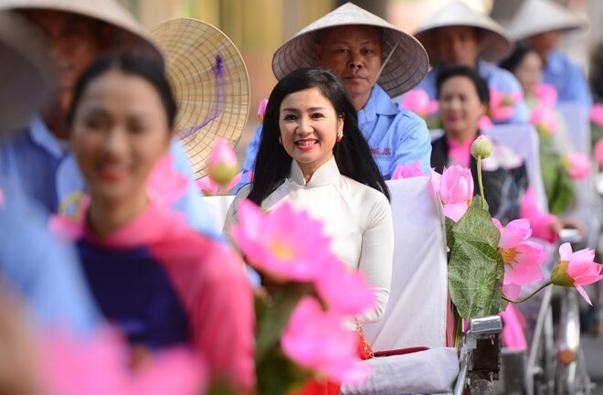 Cuộc sống hiện tại của mỹ nhân 