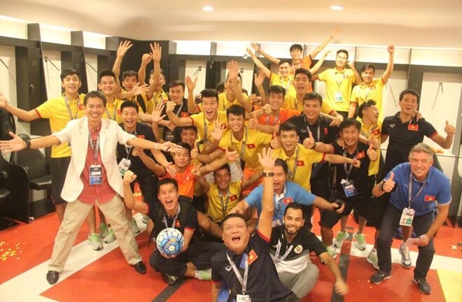 U19 Việt Nam háo hức chạm trán Brazil, TBN ở World Cup U20