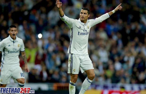 Hé lộ danh sách đề cử QBV 2016: CR7 có mặt