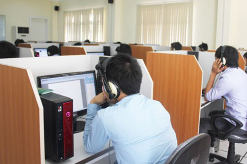 Gia hạn thi tiếng Hàn ngành ngư nghiệp cho lao động ở miền Trung 