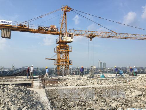 Đồng ý lập phương án phá dỡ nhà 8B Lê Trực giai đoạn 2