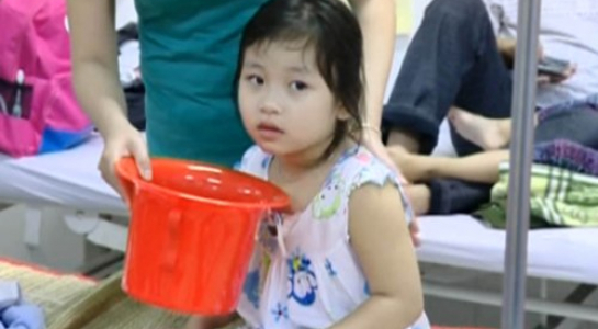 Truy tìm nguyên nhân khiến gần 90 trẻ mầm non nôn ói, tiêu chảy