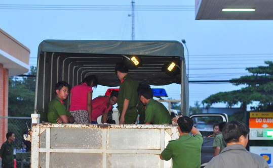 Bắt lại 334 học viên trốn trại cai nghiện ở Đồng Nai
