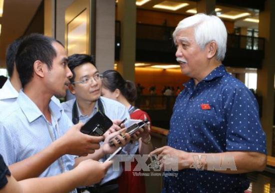 Không có vùng cấm trong chống tham nhũng, tiêu cực