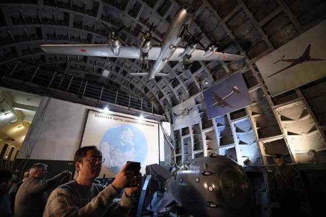 Chiến tranh Lạnh quay trở lại Điện Kremlin