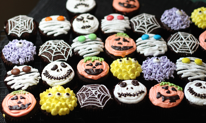 Những ý tưởng kiếm tiền mùa Halloween 2016