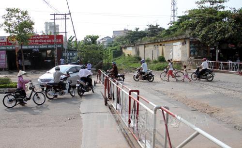 Đường sắt còn hơn 5.000 điểm giao cắt không có người gác