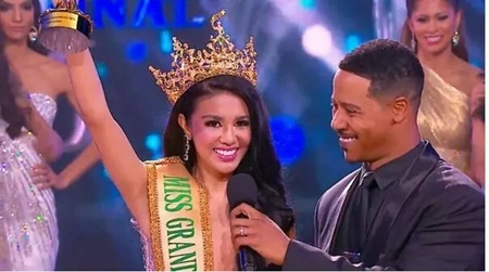 Hoa hậu Hòa bình Quốc tế 2016:Indonesia đăng quang, Nguyễn Thị Loan trượt Top 10