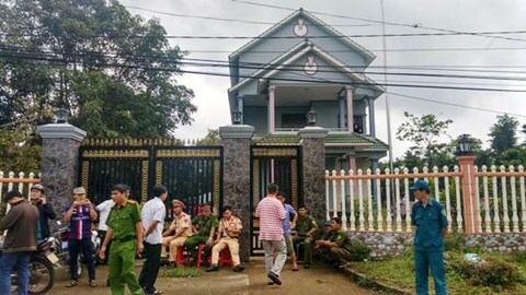 Công an thông tin chính thức vụ sát hại 2 mẹ con trong căn biệt thự ở Vũng Tàu