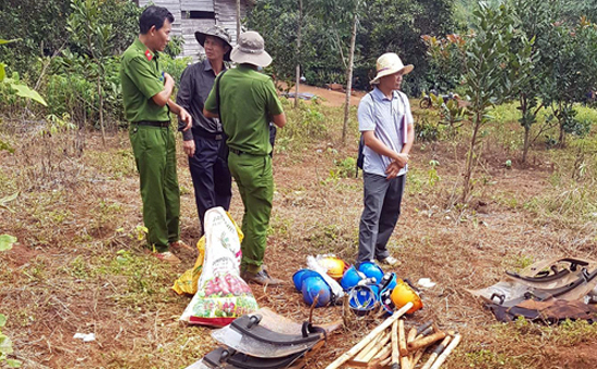 Vụ nổ súng khiến 3 người chết: Khởi tố vụ án, truy nã nghi phạm