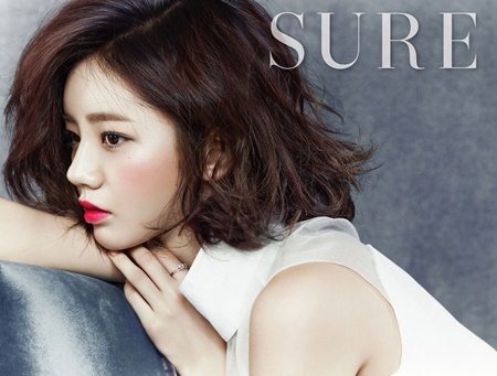 Xao xuyến trước góc nghiêng hoàn mỹ của người đẹp Kpop