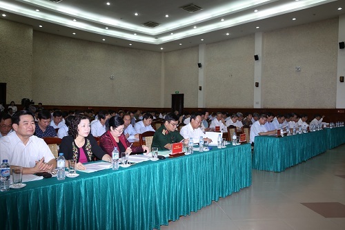 Không có vùng cấm trong đấu tranh phòng, chống tham nhũng, lãng phí