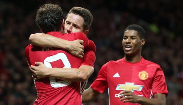 Video bàn thắng: Man Utd 1-0 Man City