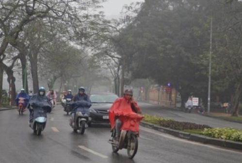 Dự báo thời tiết ngày mai 29/10: Bắc Bộ đón gió mùa